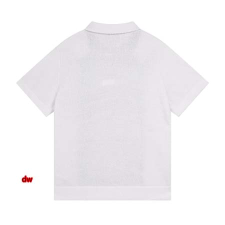 2025年2月28日高品質新品Gucciニット半袖 tシャツDW工場