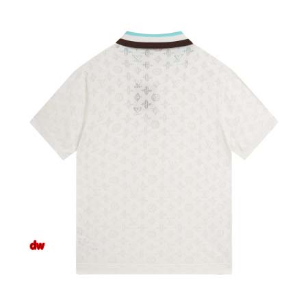 2025年2月28日高品質新品LOUIS VUITTONニット半袖 tシャツDW工場