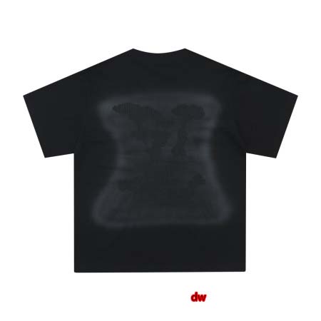 2025年2月28日高品質新品Louis Vuitton半袖 tシャツDW工場
