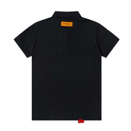 2025年2月28日高品質新品Louis Vuitton半袖 tシャツDW工場
