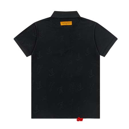 2025年2月28日高品質新品Louis Vuitton半袖 tシャツDW工場