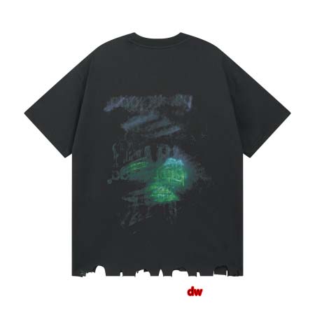 2025年2月28日高品質新品Balenciaga半袖 tシャツDW工場