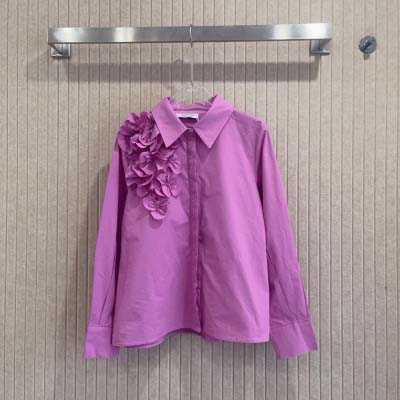 valentino シャツ2025年2月3日春夏新品