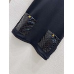 シャネル2024AW Tシャツ