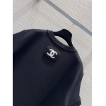 シャネル2024AW Tシャツ