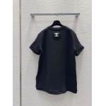 シャネル2024AW Tシャツ