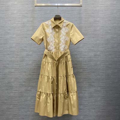 valentino春先ヴァレンティノドレス
