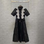 valentino春先ヴァレンティノドレス
