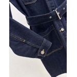 Dior クリスチャンディオール24S-----デニムドレス