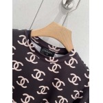 chanel 新作長袖Tシャツ