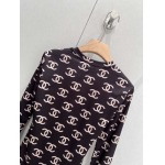 chanel 新作長袖Tシャツ