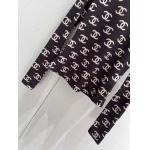 chanel 新作長袖Tシャツ