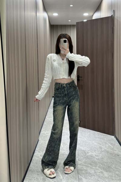 Fendi フェンディジーンズ