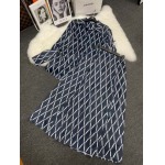 シャネルシャツ＋スカートセット
