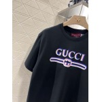 グッチ2025ラウンドネックプリントレター
