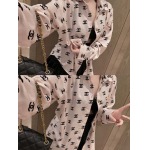 2025年2月3日新作chanel シャツ can工場