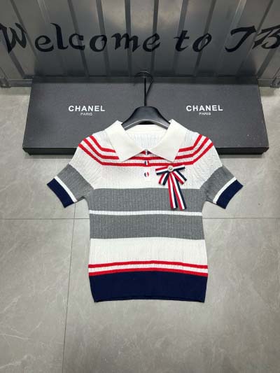 2025年2月3日新作入荷 Thom Browne ニット半...