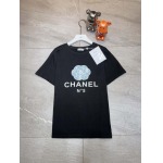 2025年2月3日新作入荷chanel 半袖 Tシャツ can工場