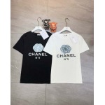 2025年2月3日新作入荷chanel 半袖 Tシャツ can工場