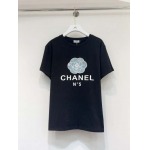2025年2月3日新作入荷chanel 半袖 Tシャツ can工場