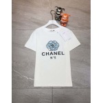 2025年2月3日新作入荷chanel 半袖 Tシャツ can工場