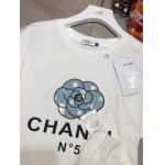 2025年2月3日新作入荷chanel 半袖 Tシャツ can工場