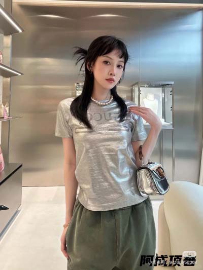 2025年2月3日 早春 新品gucci2025春夏新作半袖...