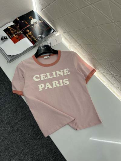 2025年2月3日 早春 新品入荷 セリーヌ Tシャツ ca...