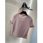 2025年2月3日 早春 新品入荷 セリーヌ Tシャツ can 工場