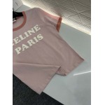 2025年2月3日 早春 新品入荷 セリーヌ Tシャツ can 工場
