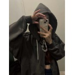 2025年2月3日早春adidas ファスナー付きのパーカー can 工場