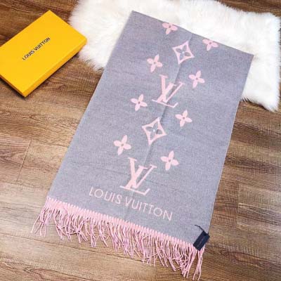 2025年2月4日新品入荷Louis Vuittonマフラー...