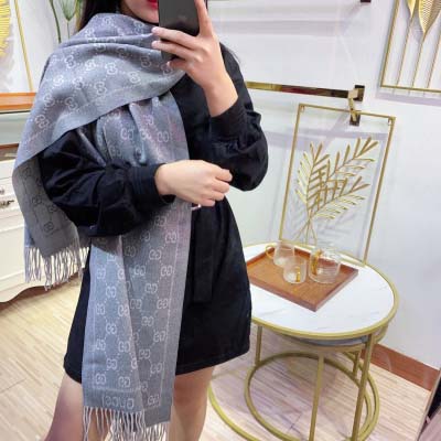 2025年2月4日新商品入荷グッチマフラーcan 工場