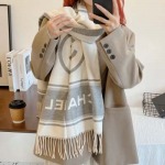 2025年2月4日新品入荷CHANELマフラーcan 工場
