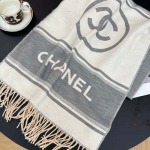 2025年2月4日新品入荷CHANELマフラーcan 工場