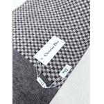 2025年2月4日新品入荷Christian Diorマフラーcan 工場