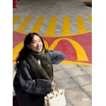 2025年2月4日新商品入りますmiumiuマフラーcan 工場