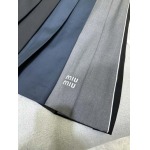 2025年2月4日新商品入りMiuMiuハーフスカートcan 工場