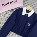 2025年2月4日新作MiuMiuコートを発売しますcan 工場