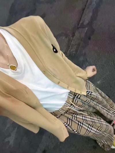 comme des garconsカーディガン2025年2月...