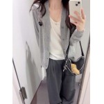 comme des garconsカーディガン2025年2月4日新商品入荷can 工場