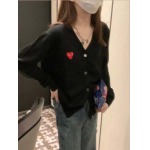 comme des garconsカーディガン2025年2月4日新商品入荷can 工場