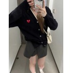 comme des garconsカーディガン2025年2月4日新商品入荷can 工場
