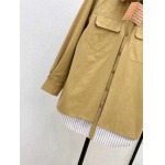 2025年2月4日新作MiuMiuシャツが入荷しましたcan 工場
