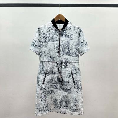 2025年2月4日新品入荷Christian Diorワンピ...