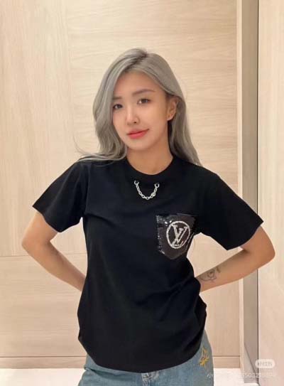 ルイヴィトンのtシャツ2025年2月4日発売can 工場