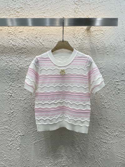 2025年2月4日新作入荷chanel半袖can 工場