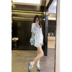 2025年2月4日新品入荷chanelのシャツ+T 2点，can 工場
