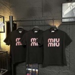 2025年2月4日新作MiuMiuTシャツが入荷しましたcan 工場
