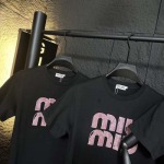 2025年2月4日新作MiuMiuTシャツが入荷しましたcan 工場